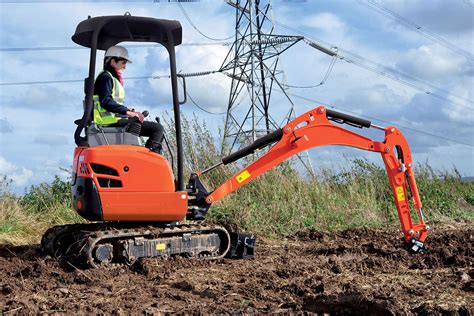 mini digger hire cost|digger hire price per day.